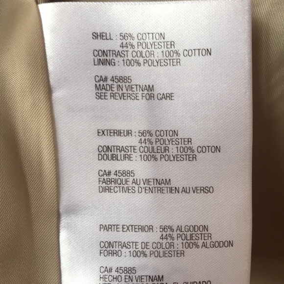 Michael Kors Spring/Fall Jacket - Picture 10 of 10